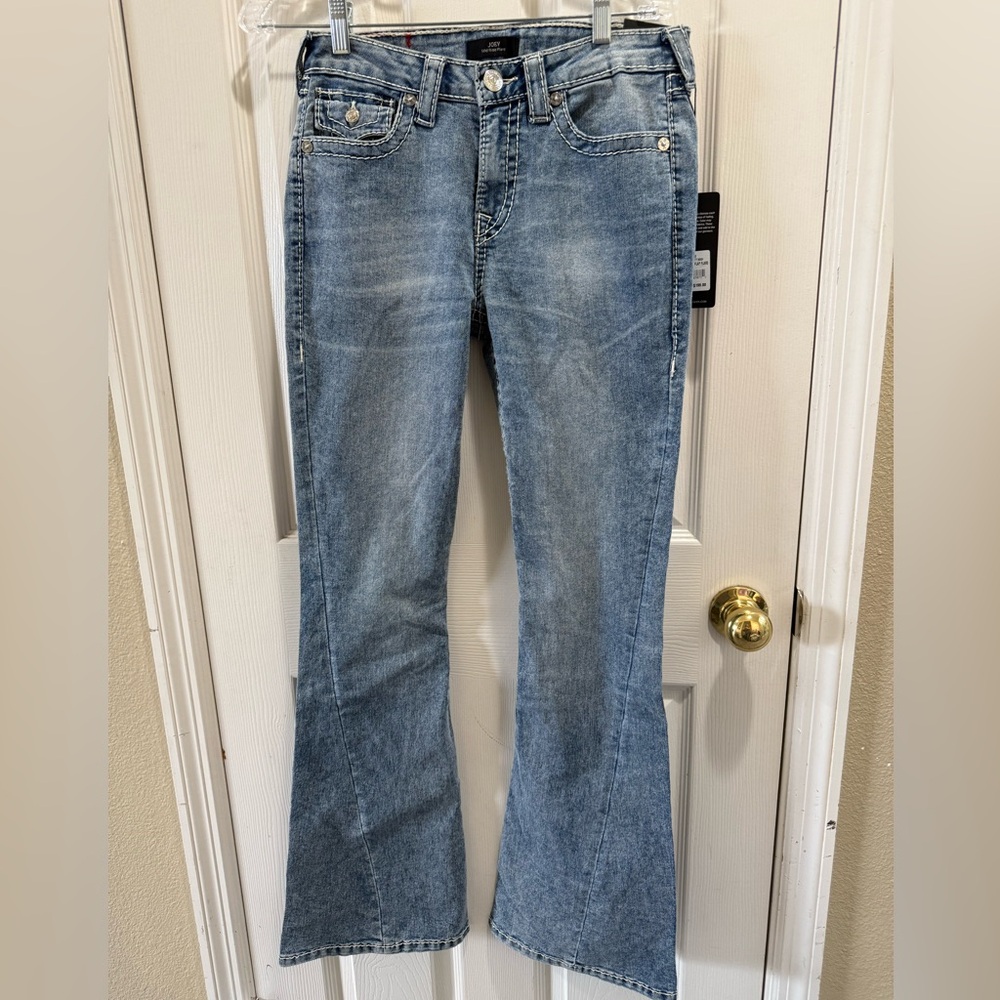 Women's Blue Jeans